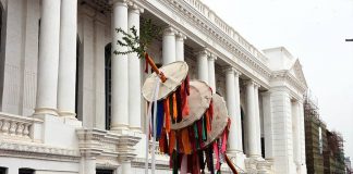 Nepal Festival holi chir