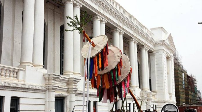Nepal Festival holi chir