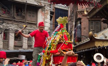 Pahachahre – Last Day – Festival honoring friends and relatives