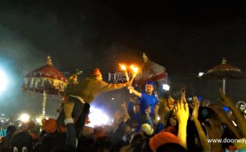 Pahachahre – Day2 – Festival honoring friends and relatives