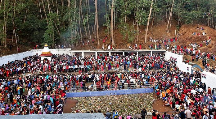 Matatirtha Aunsi – A day dedicated to motherhood