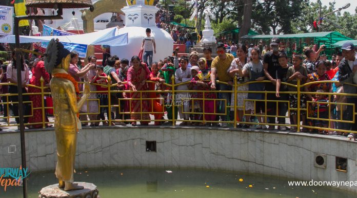 2563rd Budhha Jayanti celebrated in Nepal
