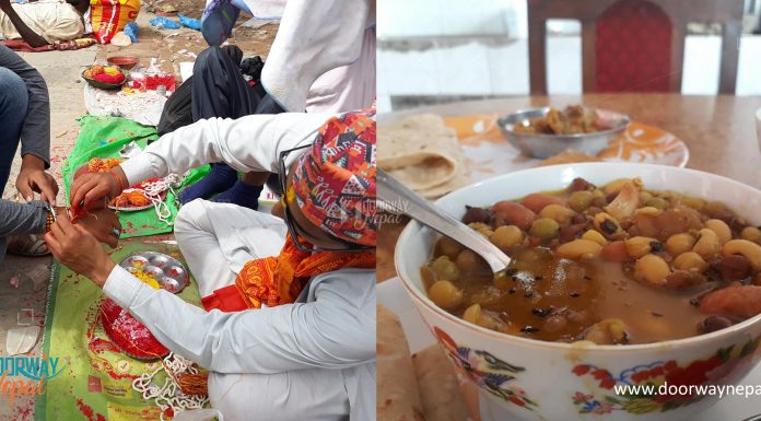 Many Forms of Janai Purnima