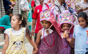 Saparu (Gaijatra): A Reminiscent of the Deceased