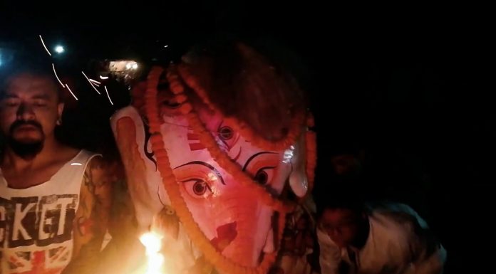 Pulu Kisi – The mighty white elephant