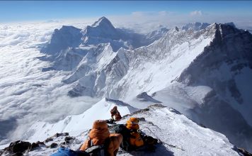 Everest – The Summit Climb